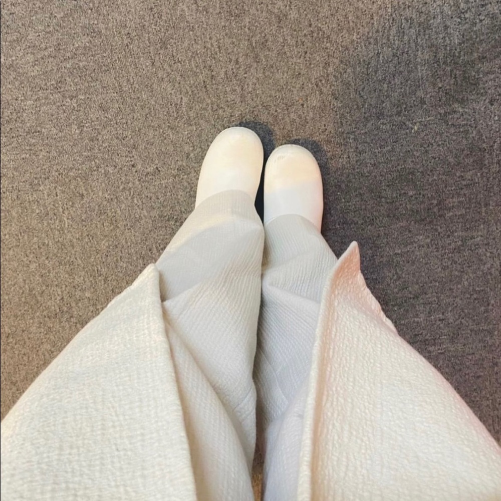 Dansko White Clog